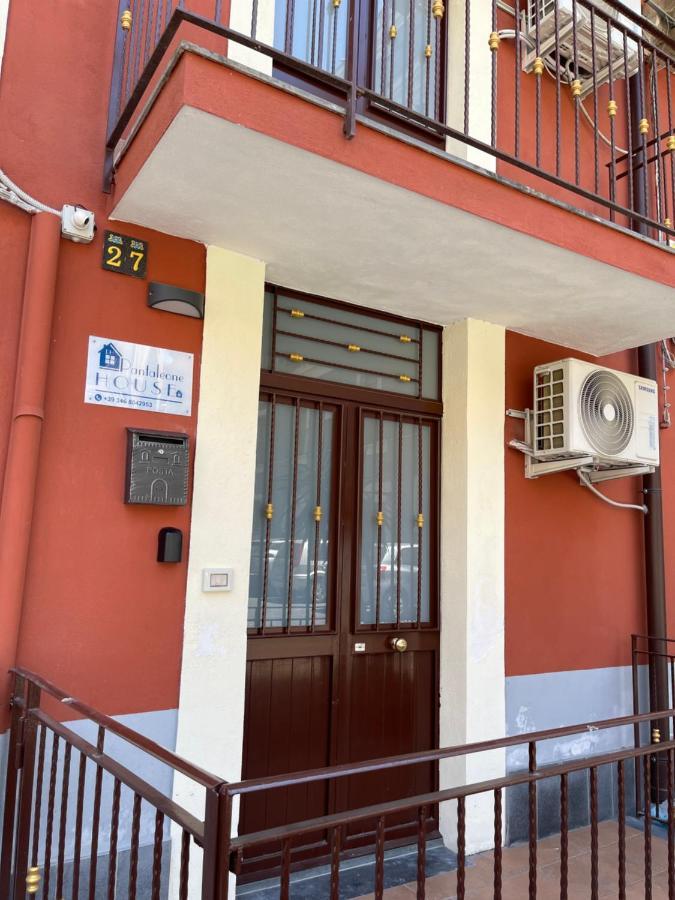 Pantaleone House Villa Catania Kültér fotó